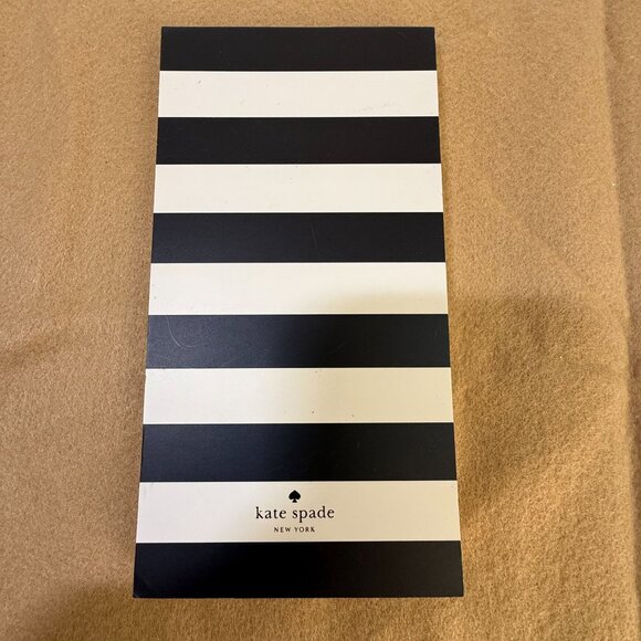 Kate Spade Wool Knit Hat Pom Poms Sunglasses Design & Dear Me Notebook Journal - Picture 4 of 9